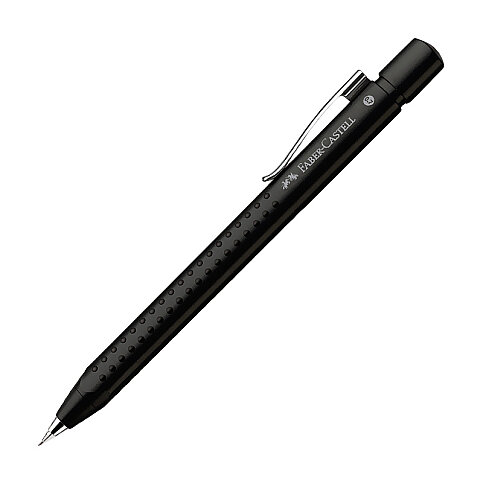 FABER-CASTELL GRİP 2011 VERSATİL KALEM 07 BUZLU SİYAH (5087131287) - 2