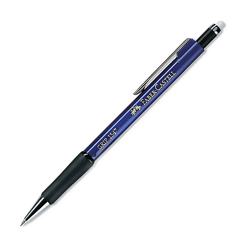 FABER-CASTELL GRİP II VERSATİL KALEM 05 LACİVERT (5084134553) - 1
