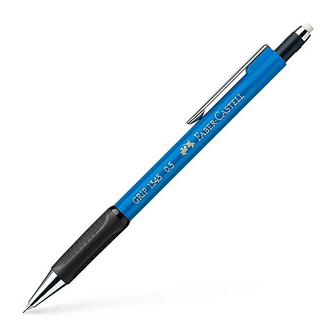 FABER-CASTELL GRİP II VERSATİL KALEM 05 LACİVERT (5084134553) - 1