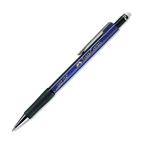 Faber-Castell Grip Iı Versatil Kalem 05 Lacivert (5084134553) - 2