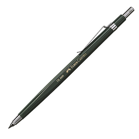 FABER-CASTELL TK 4600 VERSATİL KALEM 2.0 (5086134600) - 1