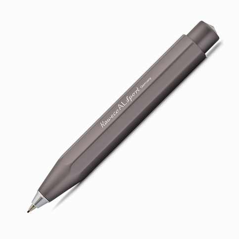 Kaweco 102 Al Sport Versatil Kalem 07 Kurşun Rengi - 1
