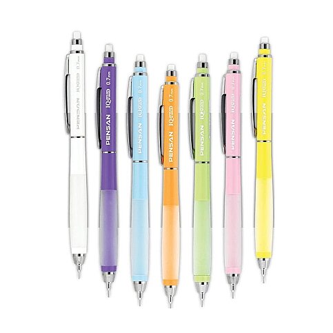 PENSAN 011 MY-İQ PLUS VERSATİL KALEM 07 (PE21116VK07MT01) - 1