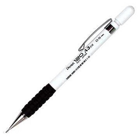 Pentel A315 Versatil Kalem 05 Beyaz - 2