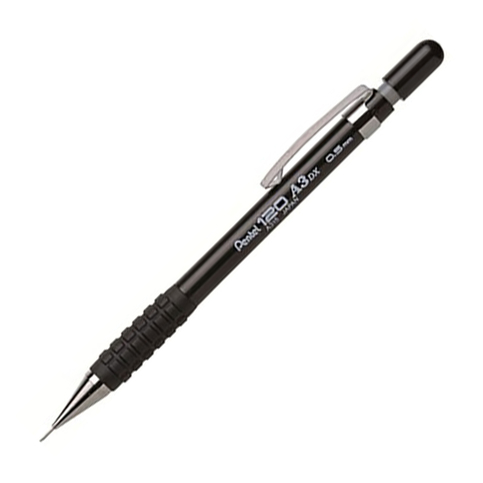 Pentel A315 Versatil Kalem 05 Siyah - 1