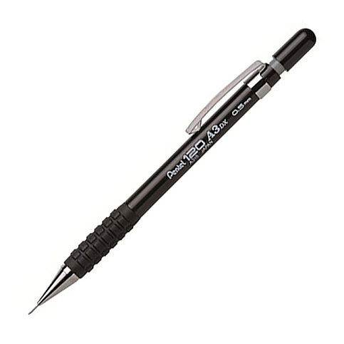 Pentel A315 Versatil Kalem 05 Siyah - 2