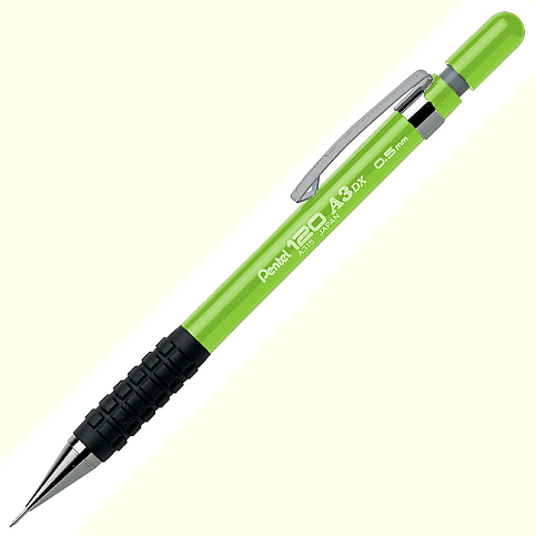 Pentel A315 Versatil Kalem 05 Açık Yeşil - 2