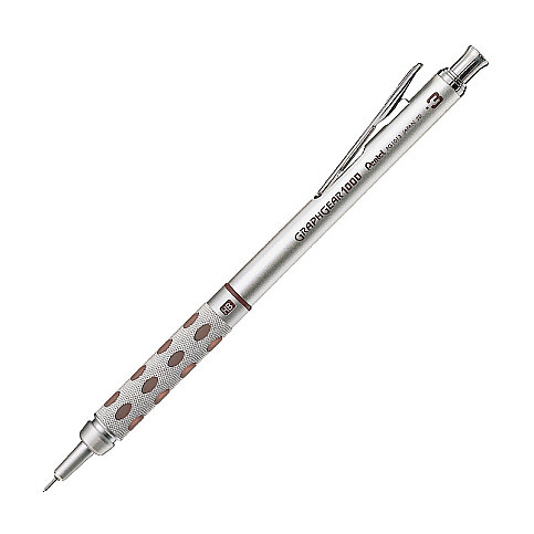 Pentel Pg1003 Graph Versatil Kalem 03 - 2
