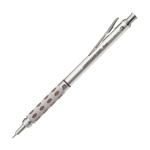 Pentel Pg1003 Graph Versatil Kalem 03 - 1