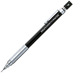 Pentel Pg605 Graph Versatil Kalem 05 Siyah - 1