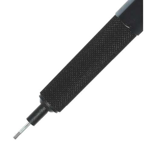 Rotring 500 Versatil Kalem 07 Siyah (1904727) - 2
