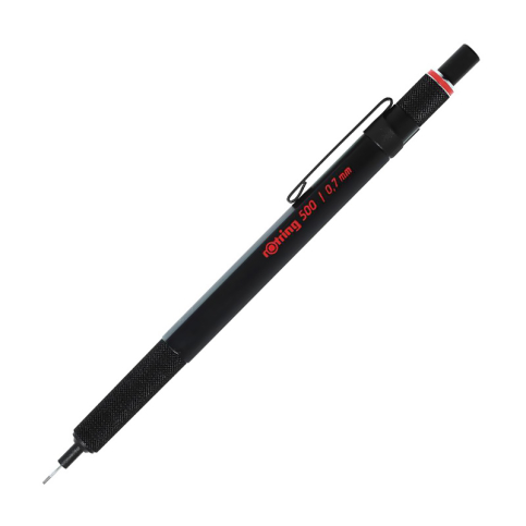 Rotring 500 Versatil Kalem 07 Siyah (1904727) - 1
