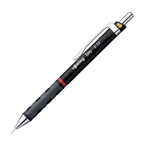 Rotring Tikky Rd Versatil Kalem 03 Siyah (1904694) - 4
