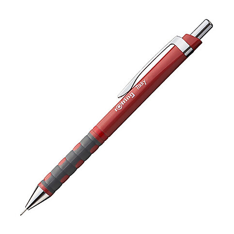 Rotring Tikky Versatil Kalem 05 Kırmızı (1937248) - 4