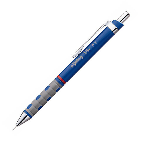 Rotring Tikky Rd Versatil Kalem 05 Mavi (1904701) - 4