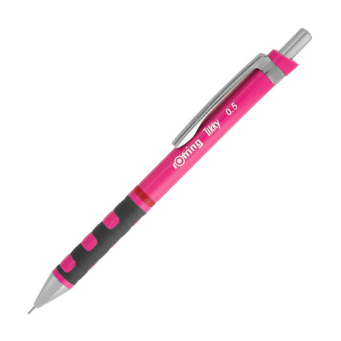 Rotring Tikky Rd Versatil Kalem 05 Neon Pembe (7219) - 1