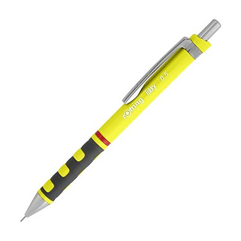 Rotring Tikky Rd Versatil Kalem 05 Neon Sarı (7251) - 2
