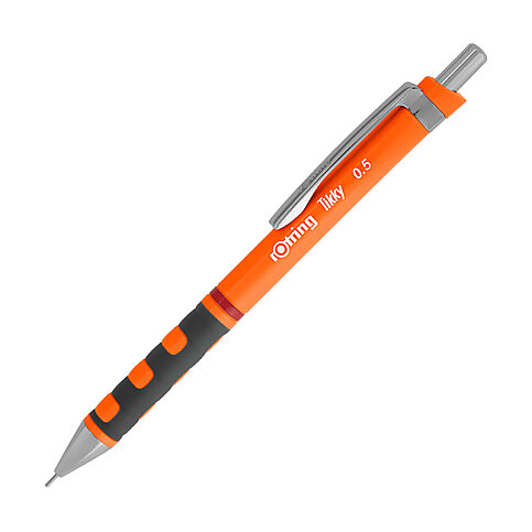 Rotring Tikky Versatil Kalem 05 Neon Turuncu (7215) - 2