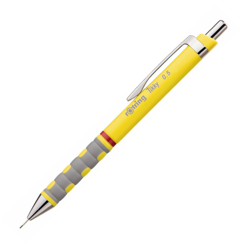 Rotring Tikky Versatil Kalem 05 Sarı (1904702) - 1