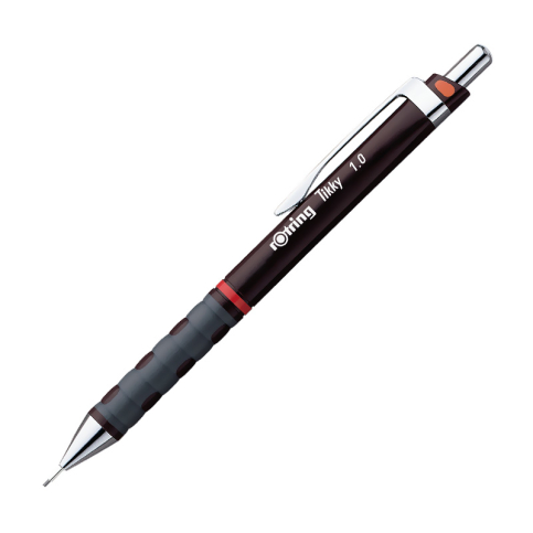 Rotring Tikky Versatil Kalem 09 Bordo (1904693) - 1