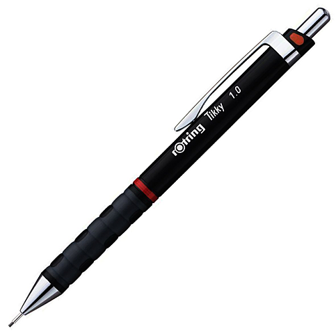 Rotring Tikky Rd Versatil Kalem 09 Siyah (1904697) - 2