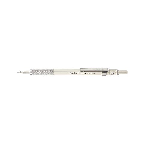 SCRİKSS GRAPH-X METAL VERSATİL KALEM 05 BEYAZ - 1