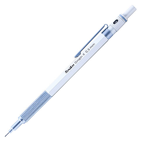 SCRİKSS GRAPH-X METAL VERSATİL KALEM 05 SATEN GRİ - 1