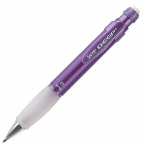 Serve Deep Versatil Kalem 07 Metalik Mor (Sv-Deep-07-Mmor) - 1