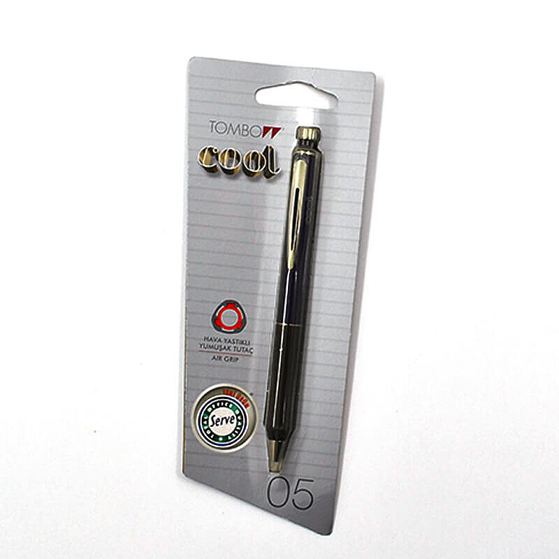 TOMBOW COOL VERSATİL KALEM 05 (T-Z.COOL 05 P.MAVİ)