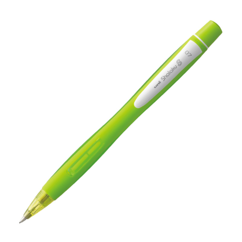 Uni M7-228 Shalaku Versatil Kalem 07 Açık Yeşil - 1