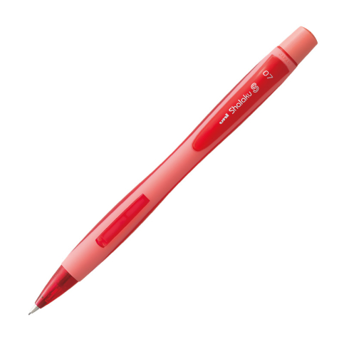 Uni M7-228 Shalaku Versatil Kalem 07 Kırmızı - 1