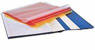 Umix 1910 Hazır Defter Kabı A4 Kırmızı 10lu (30010451) - UMİX