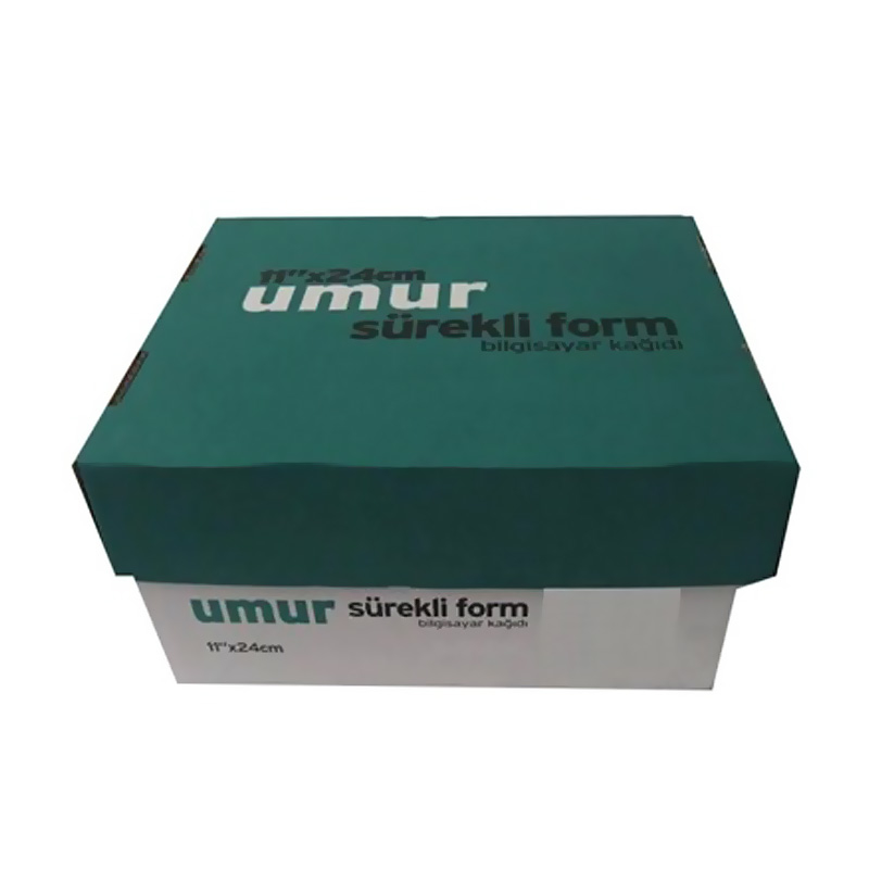 UMUR SÜREKLİ FORM 11x24 3 NÜSHA 60gr 500LÜ (30011204)