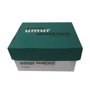 Umur Sürekli Form 11X38 2 Nüsha 60Gr 1000Li (30000024) - UMUR
