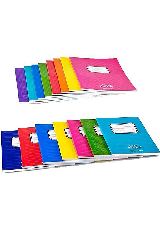 UMUR 4004-D DEFTER A5 DÜZ 72 YAPRAK (30000515)