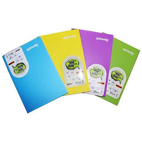 Umur Ucpp4002-K Mynote Text Defter A5 Kareli 60 Yaprak (30005870) - 1
