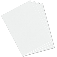 UMUR FON KARTONU 50x70 160gr BEYAZ (30017672) - UMUR