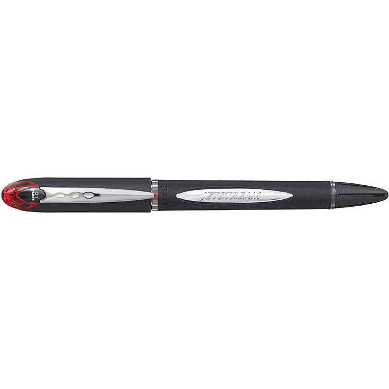 UNİ SX-210 JETSTREAM JEL KALEM 1.0 KIRMIZI