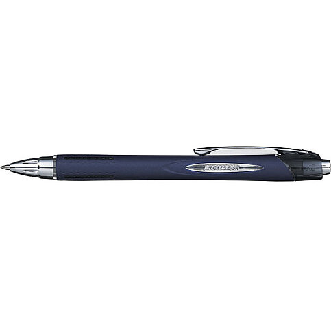 UNİ SX-217 JETSTREAM JEL KALEM 0.7 SİYAH - 1