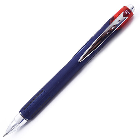 UNİ SXN-217 JETSTREAM JEL KALEM 0.7 KIRMIZI - 3