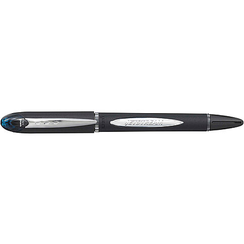 Uni Sx-210 Jetstream Jel Kalem 1.0 Mavi-Siyah - 1