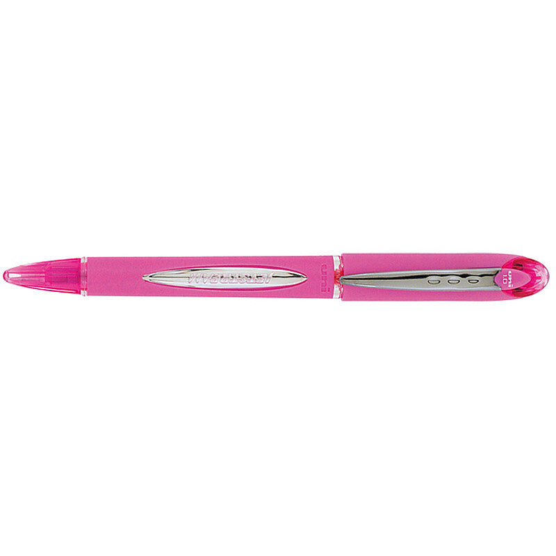 UNİ SX-210 JETSTREAM JEL KALEM 1.0 PEMBE