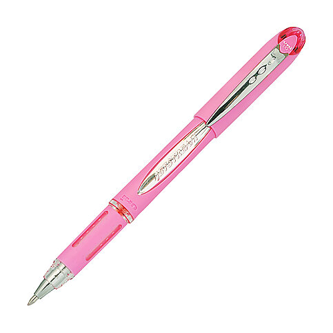Uni Sx-210 Jetstream Jel Kalem 1.0 Pembe - 1