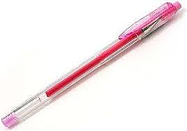 UNİ UM-101ER SİGNO SİLİNEBİLİR JEL KALEM 0.5 PEMBE