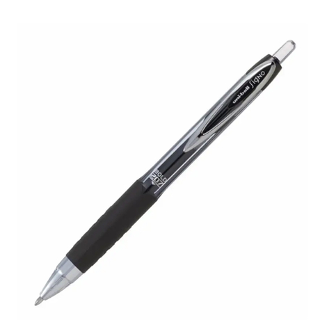 Uni Umn-207 Signo Jel Kalem 1.0 Siyah - 1
