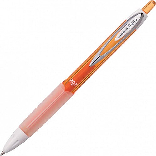 UNİ UMN-207F SİGNO JEL KALEM 0.7 TURUNCU
