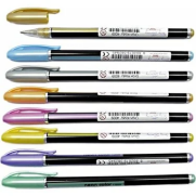 Unick Color 4441 Metalize Jel Kalem - Unick Color