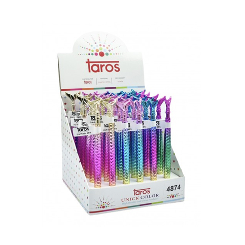 Unick Color 4874 Balık Şekilli Versatil Kalem 07 - 1