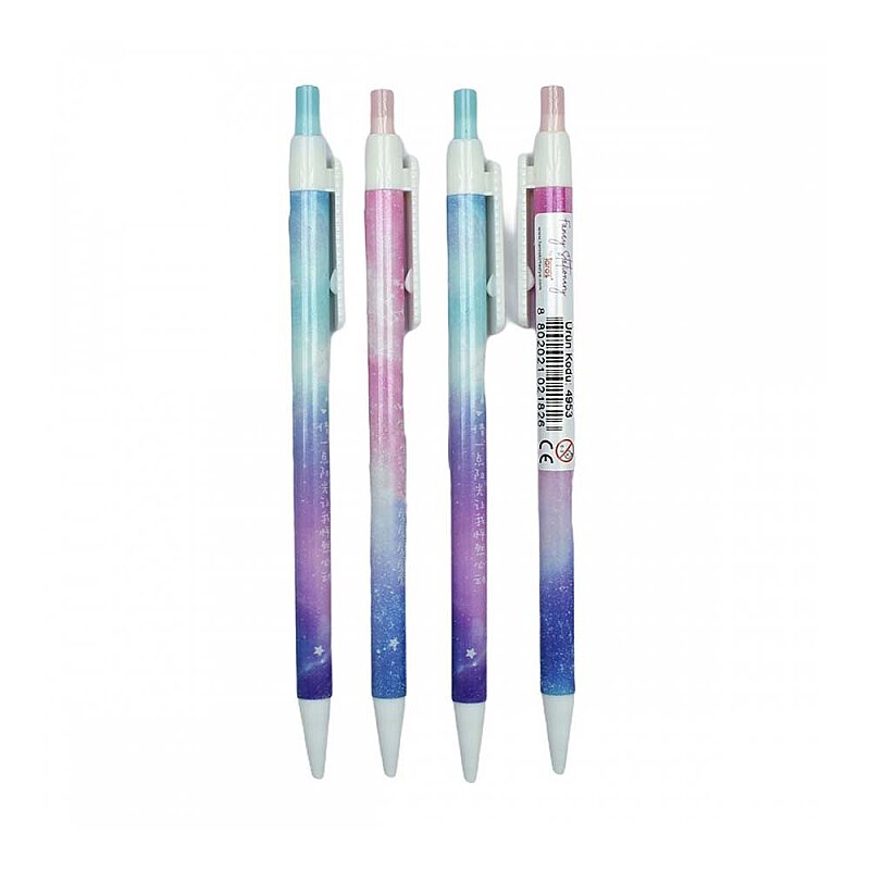 UNİCK COLOR 4953 SPACE VERSATİL KALEM 07