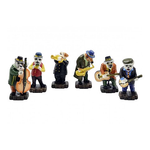 UNİCK COLOR 4667 CAZCI KARDEŞLER BİBLO - 1